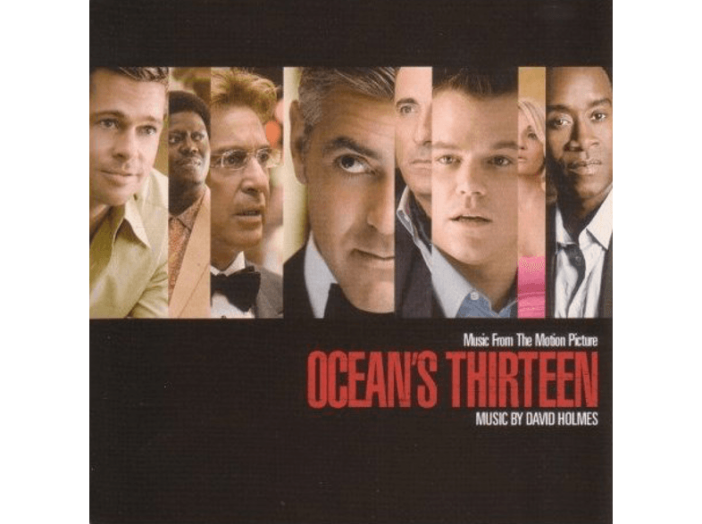 Ocean's Thirteen (A játszma folytatódik) CD