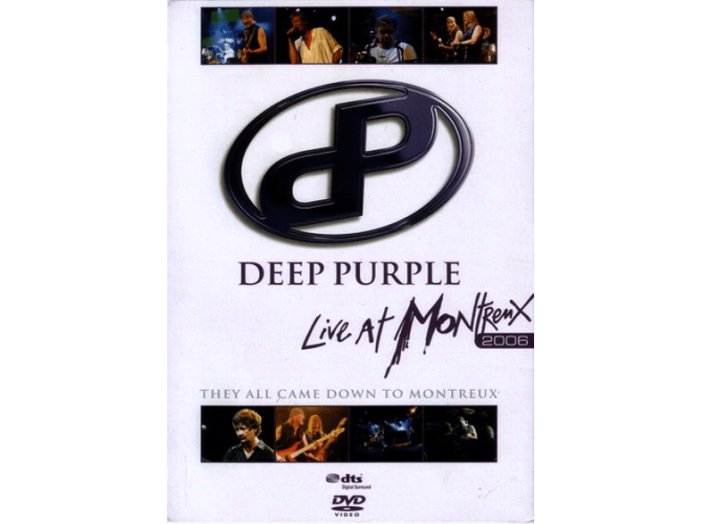 Live At Montreux 2006 DVD