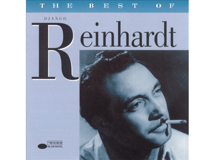 The Best of Django Reinhardt CD