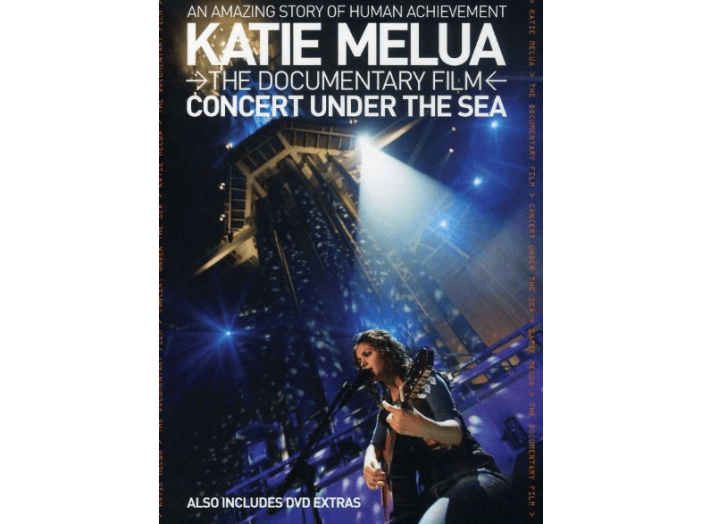 Concert Under The Sea DVD