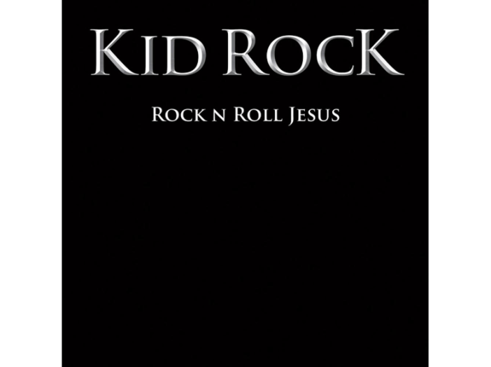 Rock N Roll Jesus CD