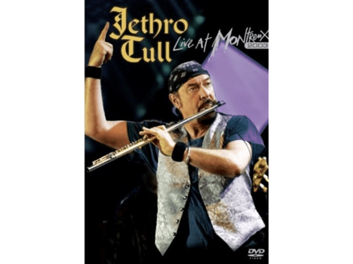 Live at Montreux 2003 DVD