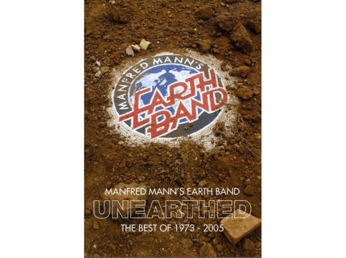 Unearthed - The Best of Manfred Mann's Earth Band 1973-2005 DVD