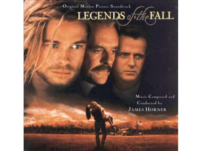 Legends of the Fall (Szenvedélyek viharában) CD