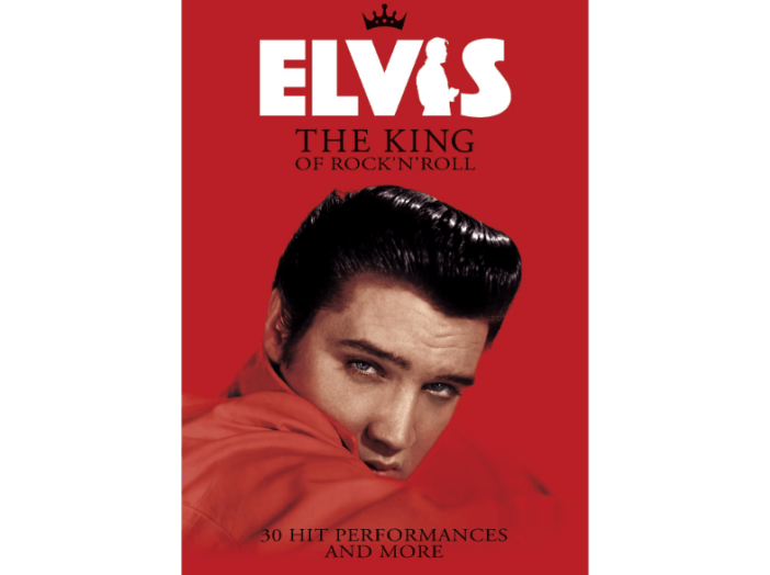 The King Of Rock'n'Roll - 30 Hit Performances And More DVD