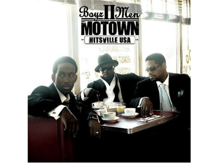 Motown-Hitsville, USA CD