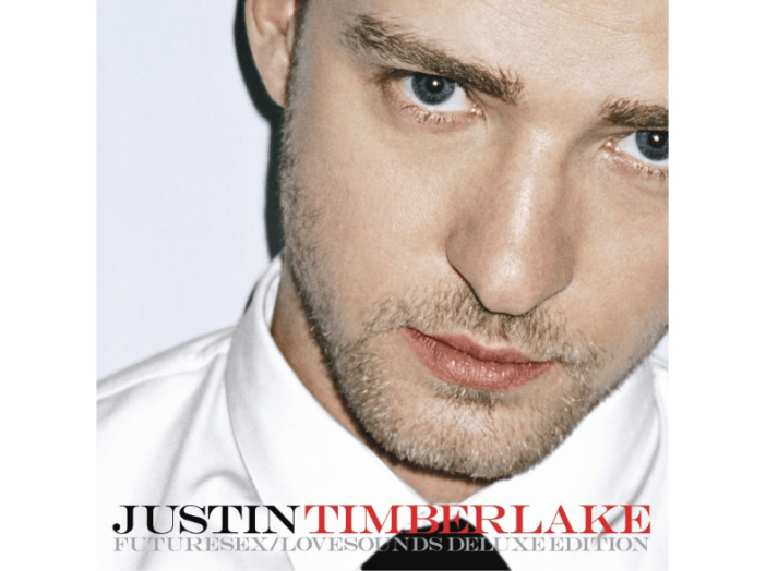Futuresex - Lovesounds (Deluxe Edition) CD+DVD