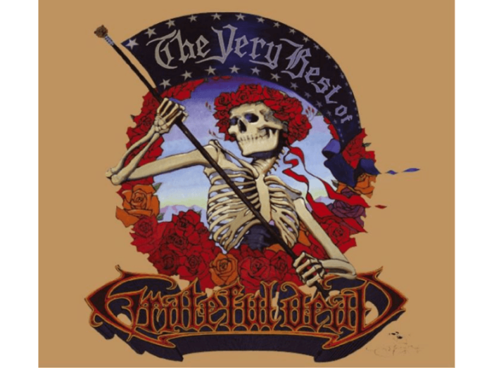 The Very Best of Grateful Dead CD