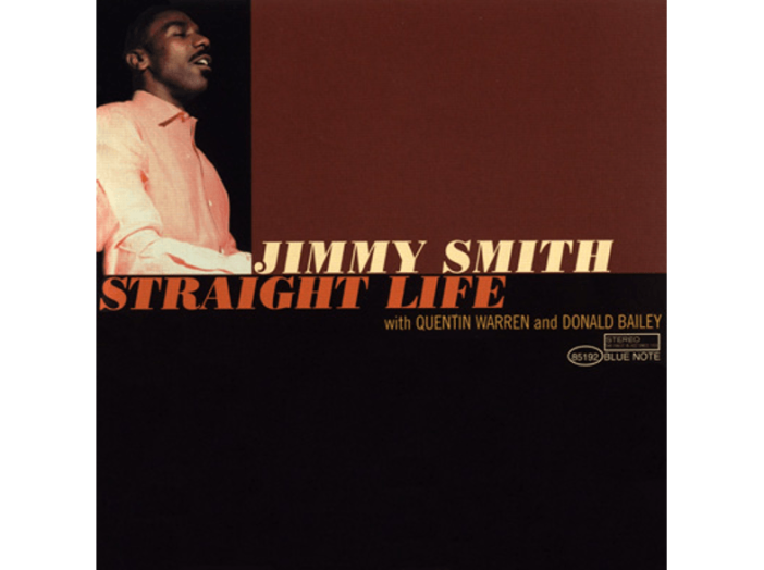 Straight Life CD