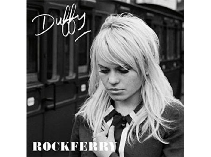 Rockferry CD