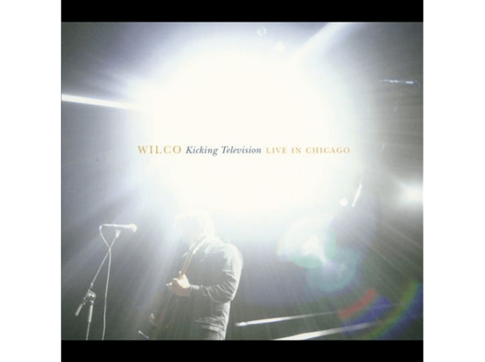 Kicking Television - Live in Chicago CD
