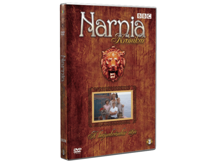 Narnia krónikái 3. - A hajnalvándor útja DVD
