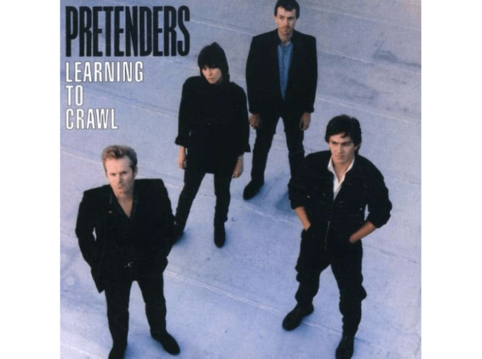 Learning To Crawl (Bonus Tracks) CD