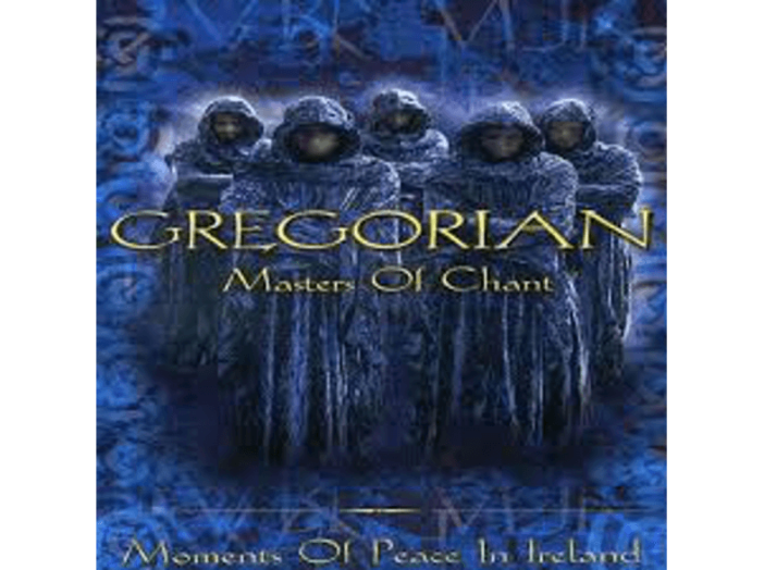 Masters Of Chant - Moments Of Peace In Ireland DVD