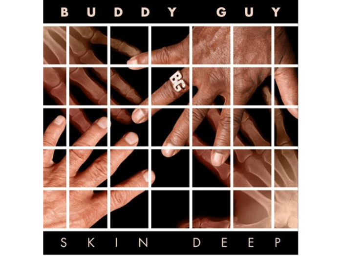 Skin Deep CD