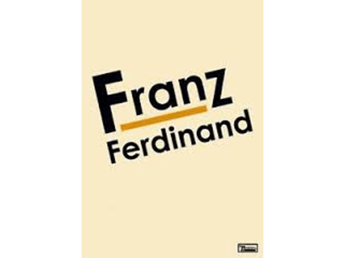 Franz Ferdinand DVD