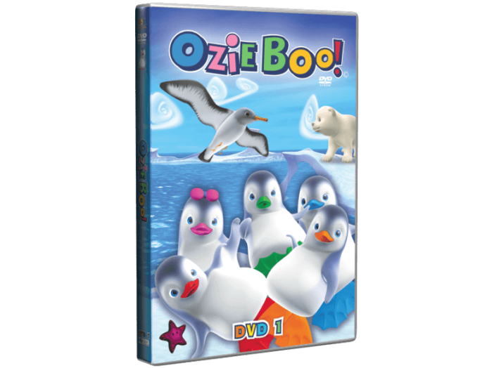 Ozie boo DVD