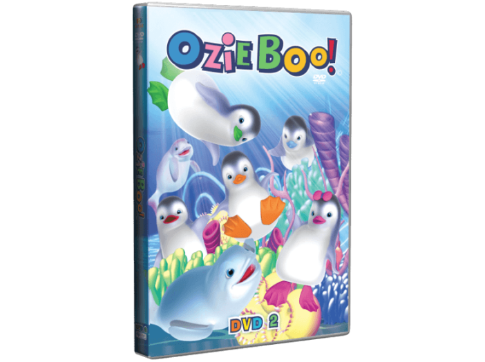 Ozie boo 2. DVD