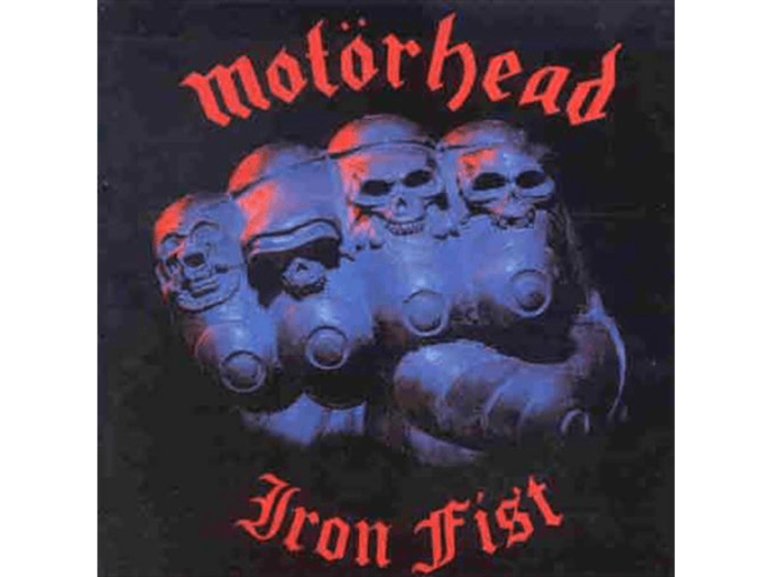 Iron Fist CD