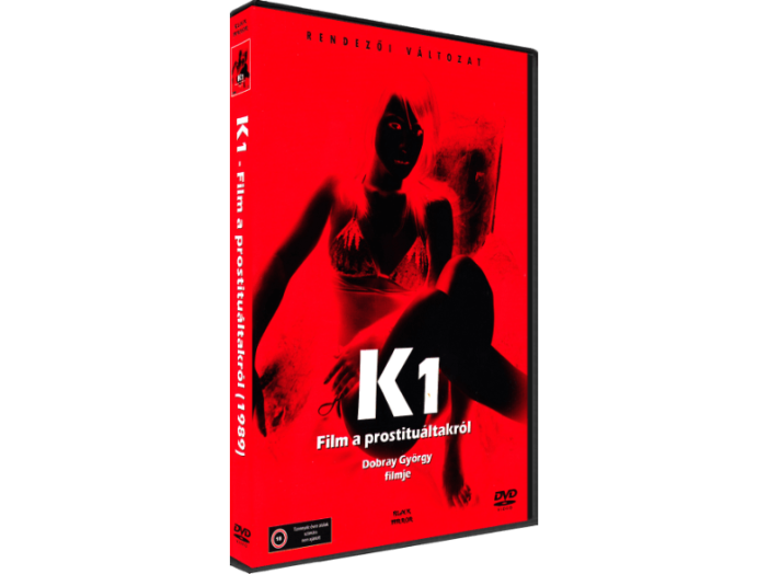 K1 - film a prostituáltakról DVD