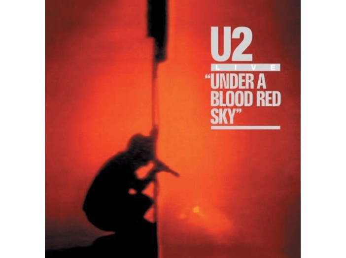 Under A Blood Red Sky - Live 1983 (25th Anniversary Edition) CD