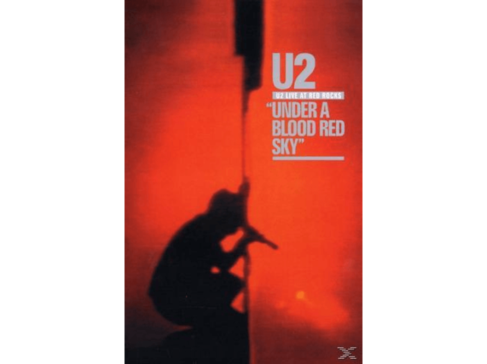 Under A Blood Red Sky - Live At Red Rocks 1983 DVD