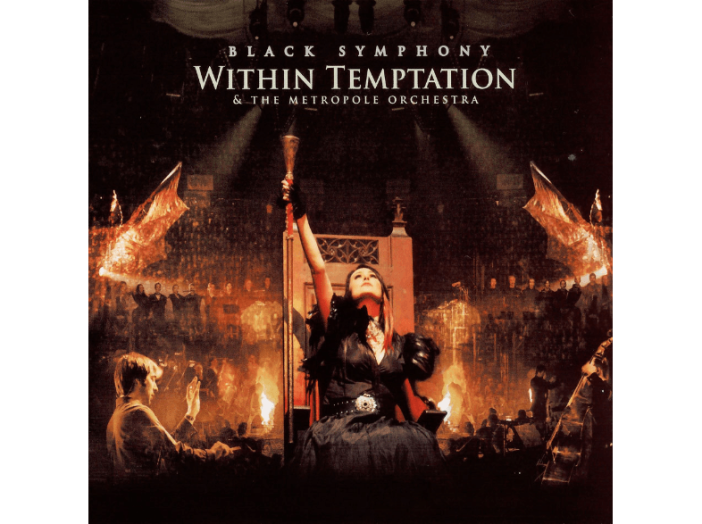 Black Symphony CD