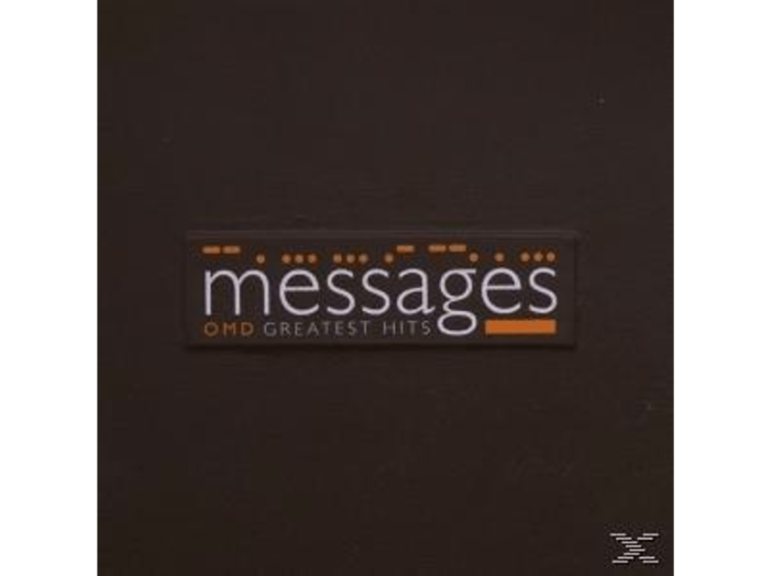 Messages Greatest Hits CD+DVD