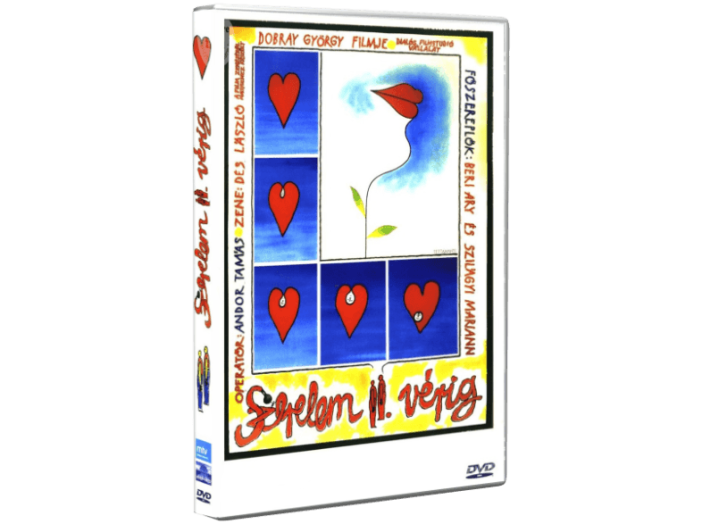 Szerelem II. vérig DVD