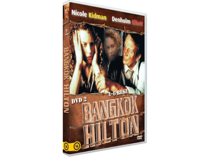 Bangkok Hilton 2. DVD