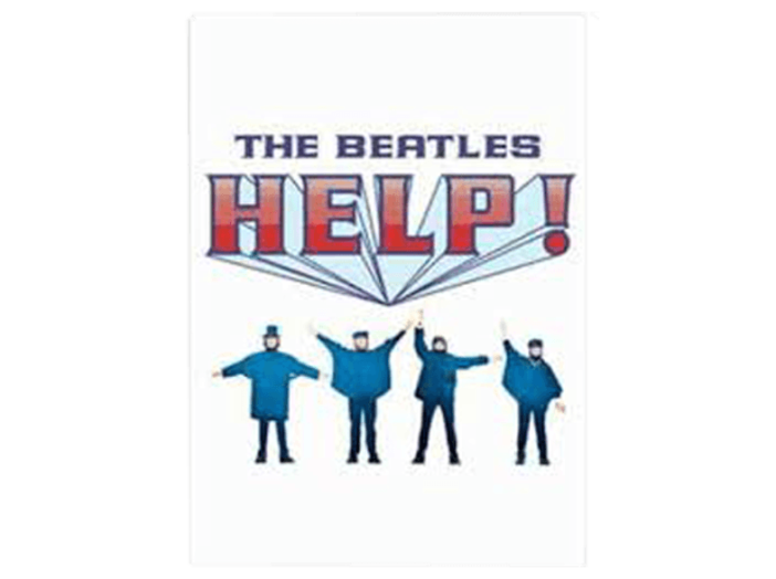 Help! (Limited Edition) DVD