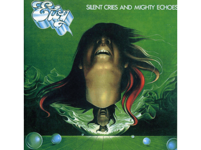 Silent Cries And Mighty Echoes CD