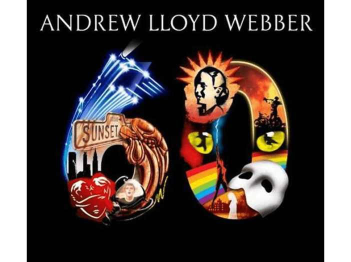 Andrew Lloyd Webber 60 CD