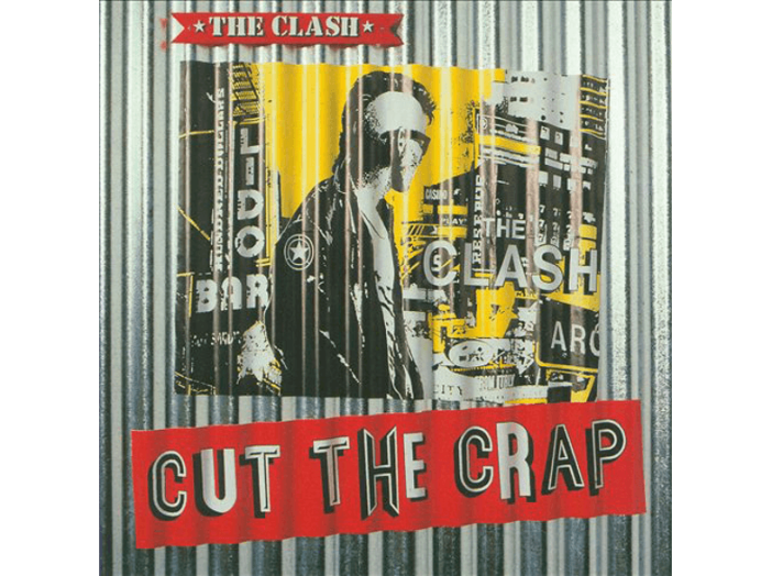 Cut The Crap CD
