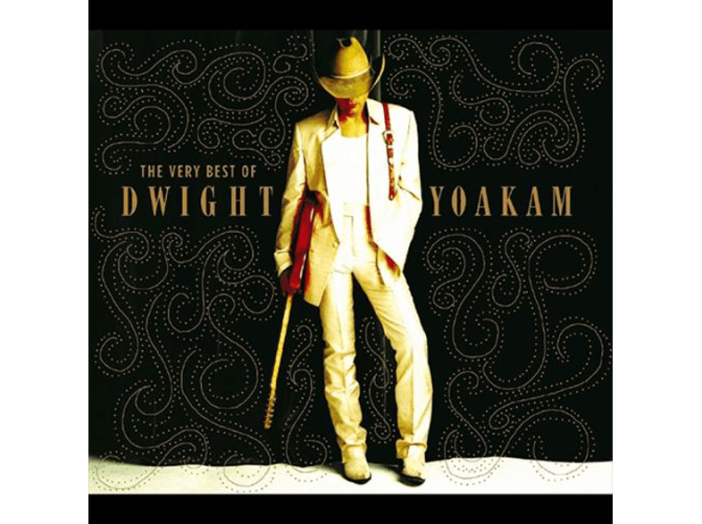 The Very Best of Dwight Yoakam CD