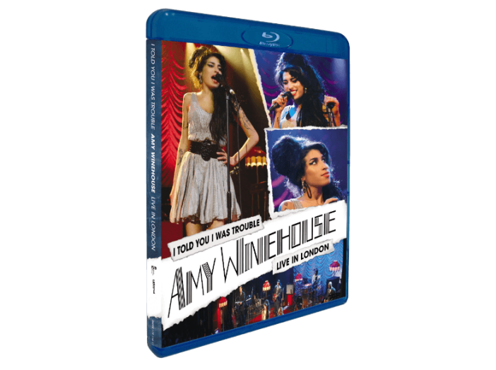 I Told You I Was Trouble - Live In London 2007 Blu-ray