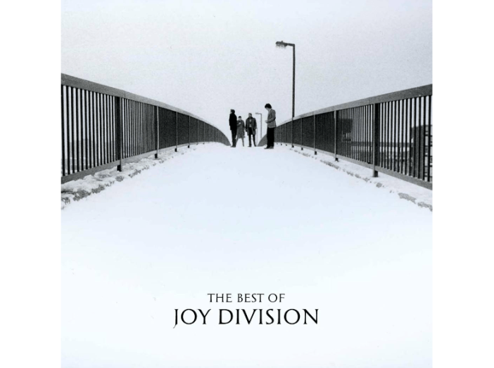 The Best of Joy Division CD