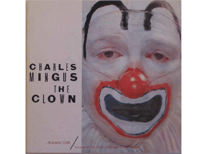 The Clown CD
