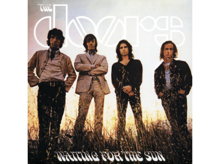 Waiting for the Sun CD