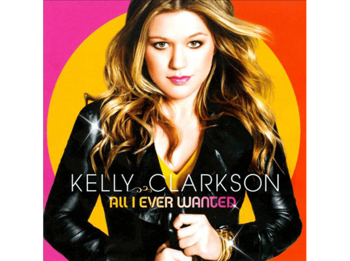 All I Ever Wanted CD