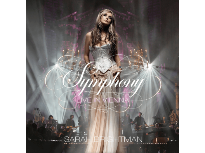 Symphony - Live In Vienna CD+DVD