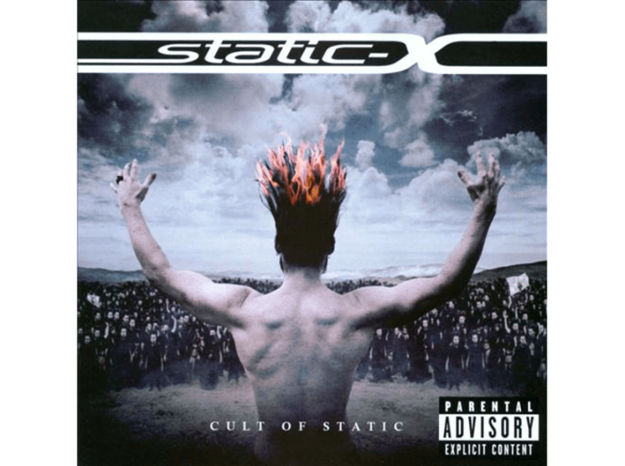 Cult of Static CD