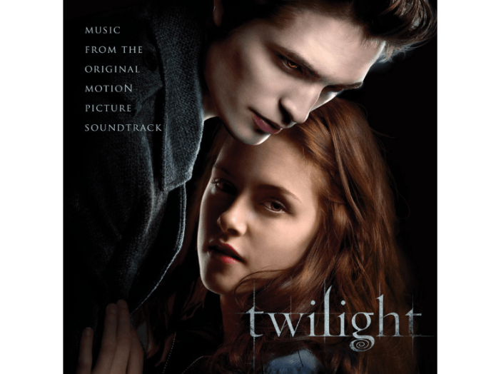 Twilight (Alkonyat) CD+DVD