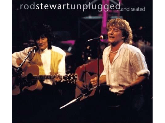 Unplugged...and Seated CD+DVD
