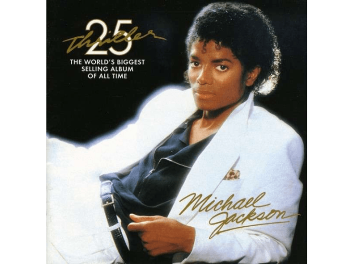 Thriller - 25th Anniversary Edition CD