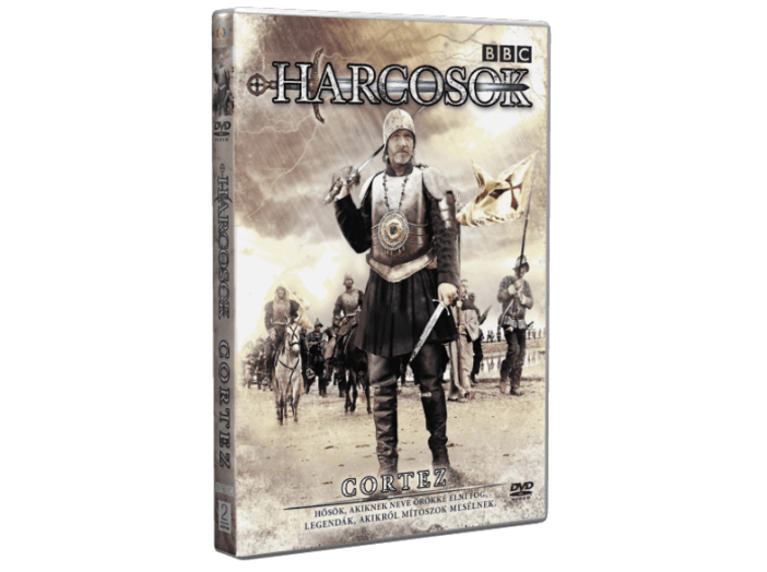 Harcosok - Cortez DVD