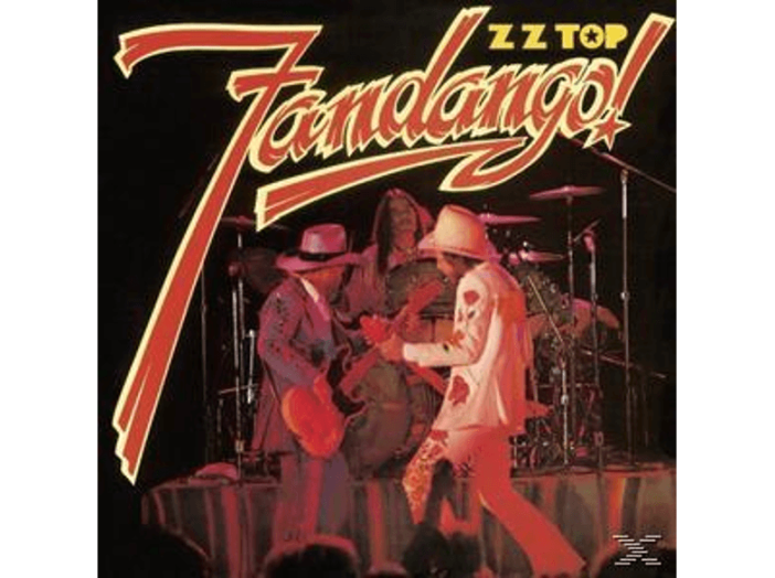 Fandango! CD