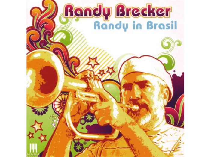 Randy In Brasil CD