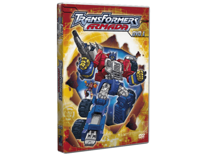 Transformers 1. DVD
