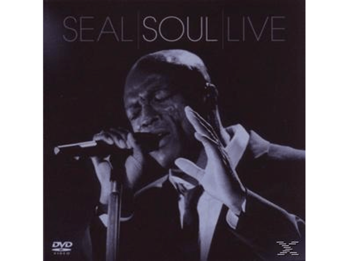 Soul Live CD+DVD